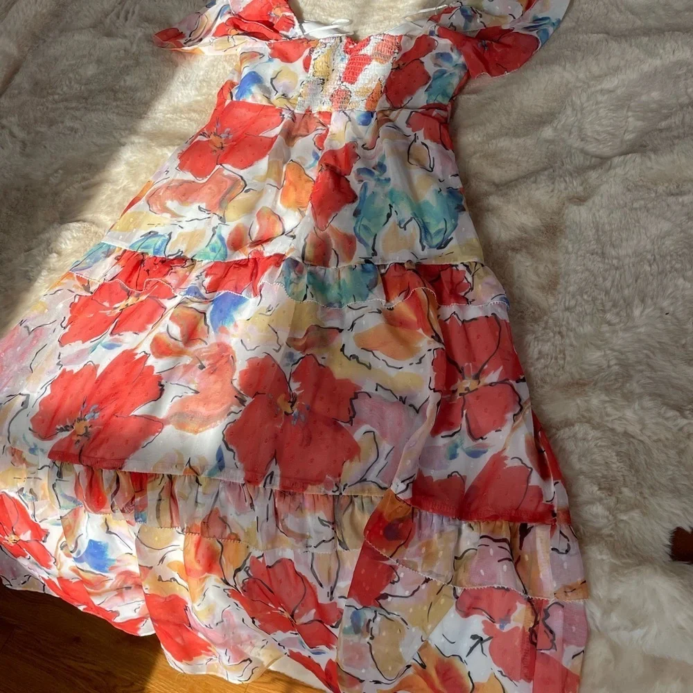 Lost and Wonder Garden Of Gaia Midi dress - Picture 10 of 10